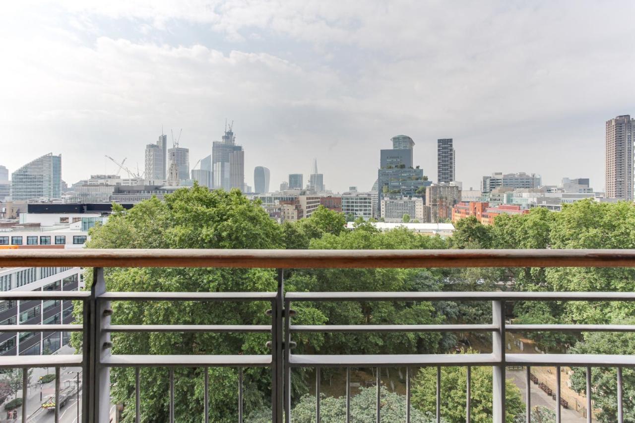 Lexington Apartments London Exterior photo